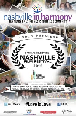 Nashville in Harmony: Ten Years of Using Music to Build Community