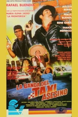 La banda del taxi asesino