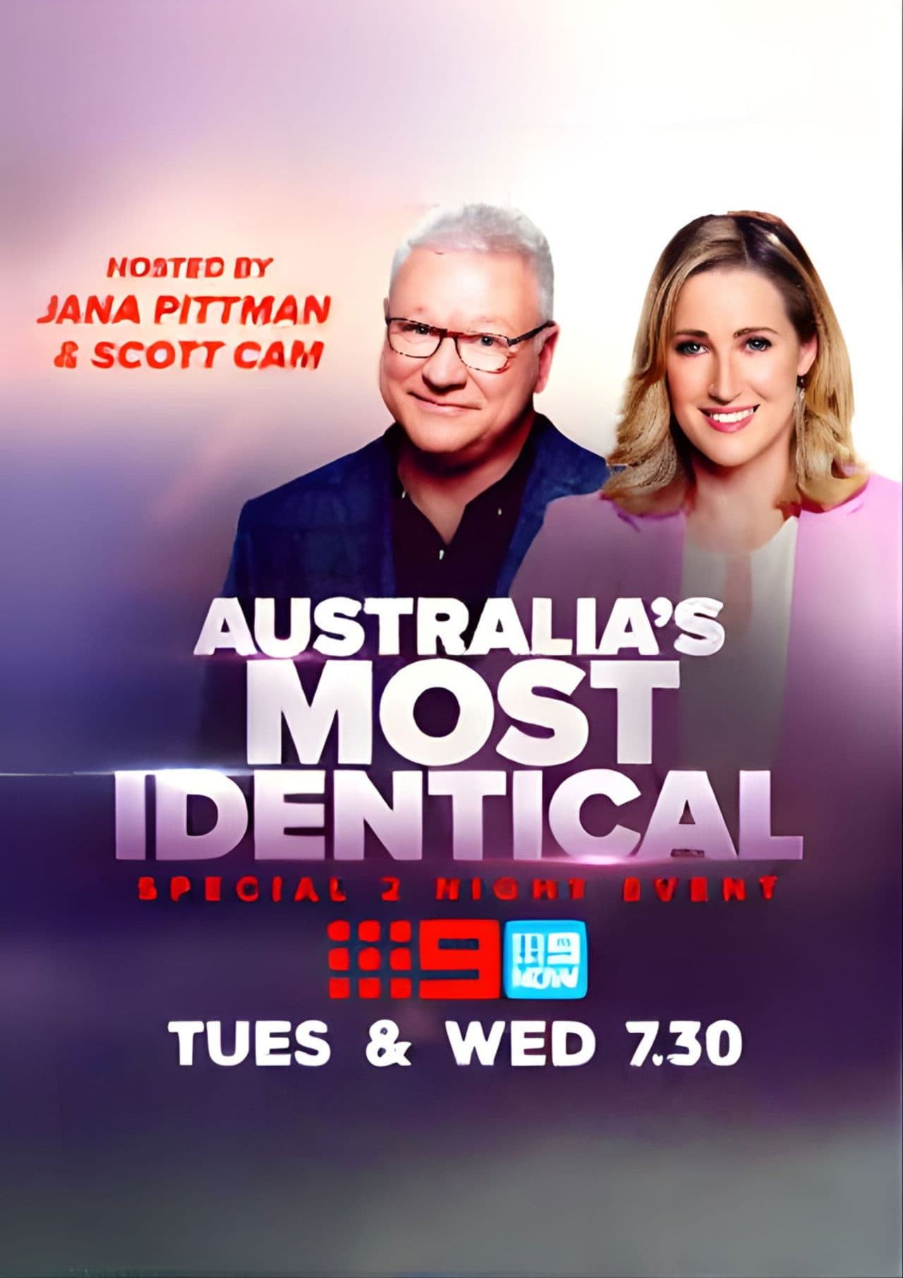 Australia’s Most Identical