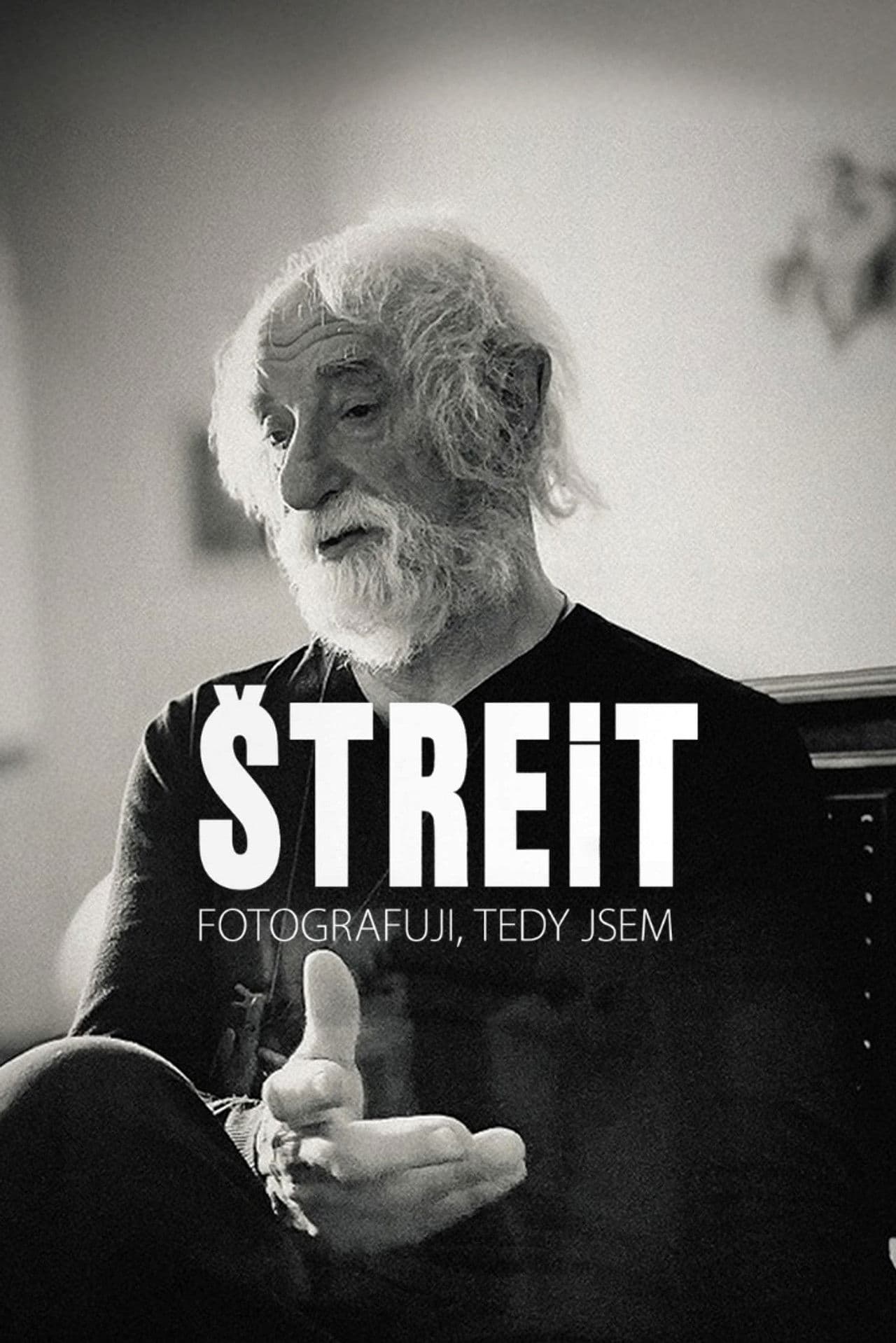 Štreit – I photograph, therefore I am
