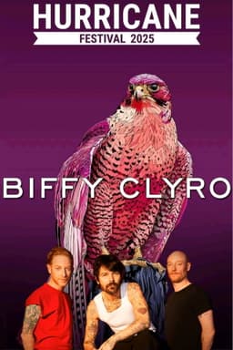 Biffy Clyro - Live at Hurricane