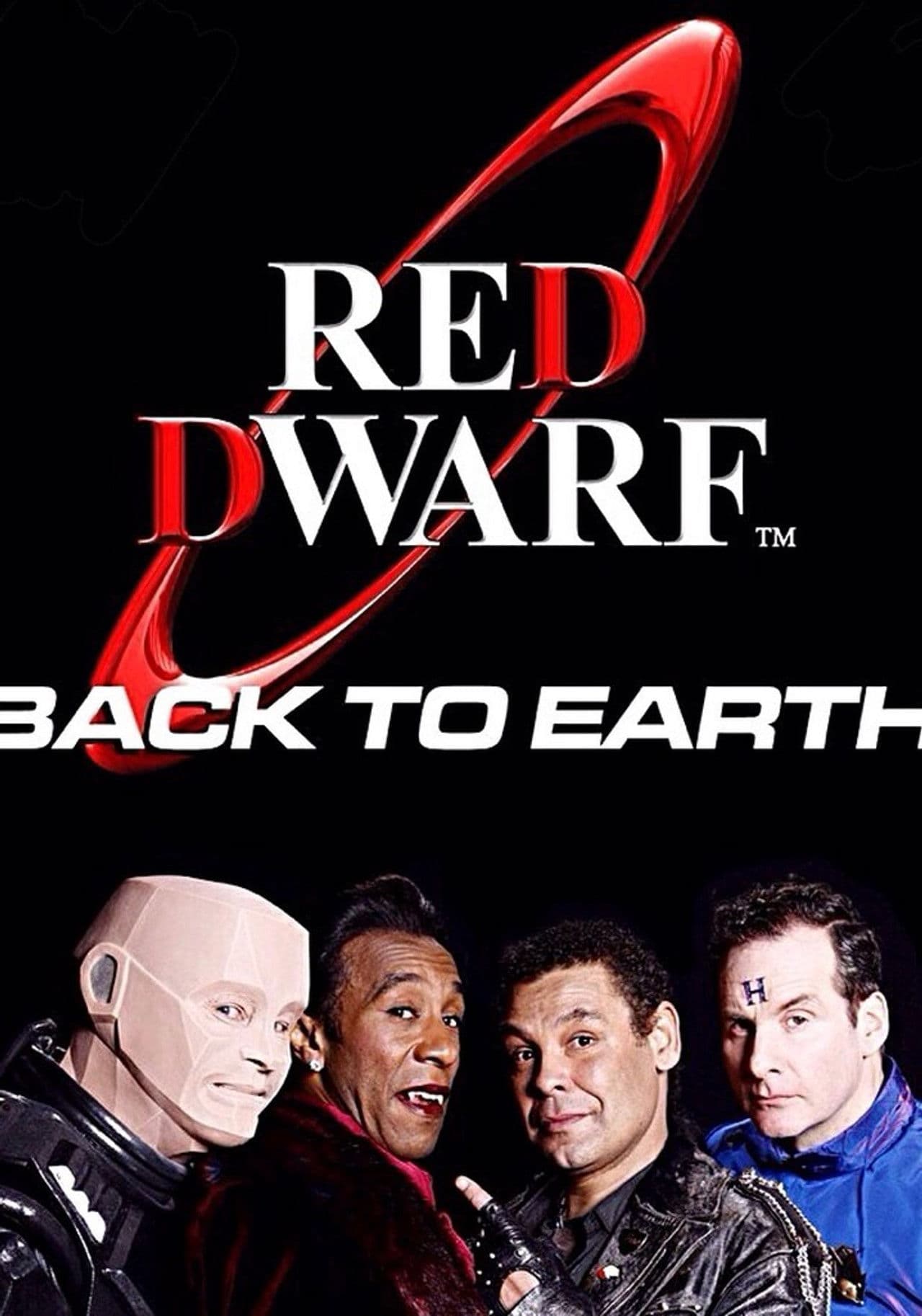 Red Dwarf: The Making of Back to Earth