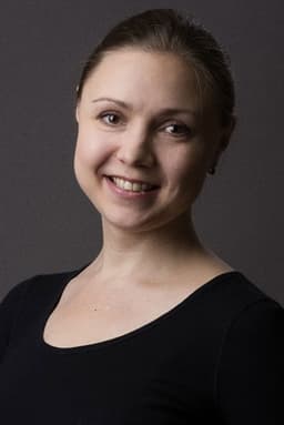 Екатерина Ларина