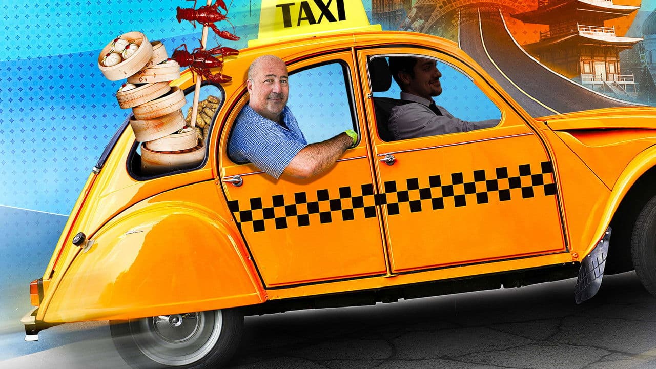 Andrew Zimmern's Driven by Food
