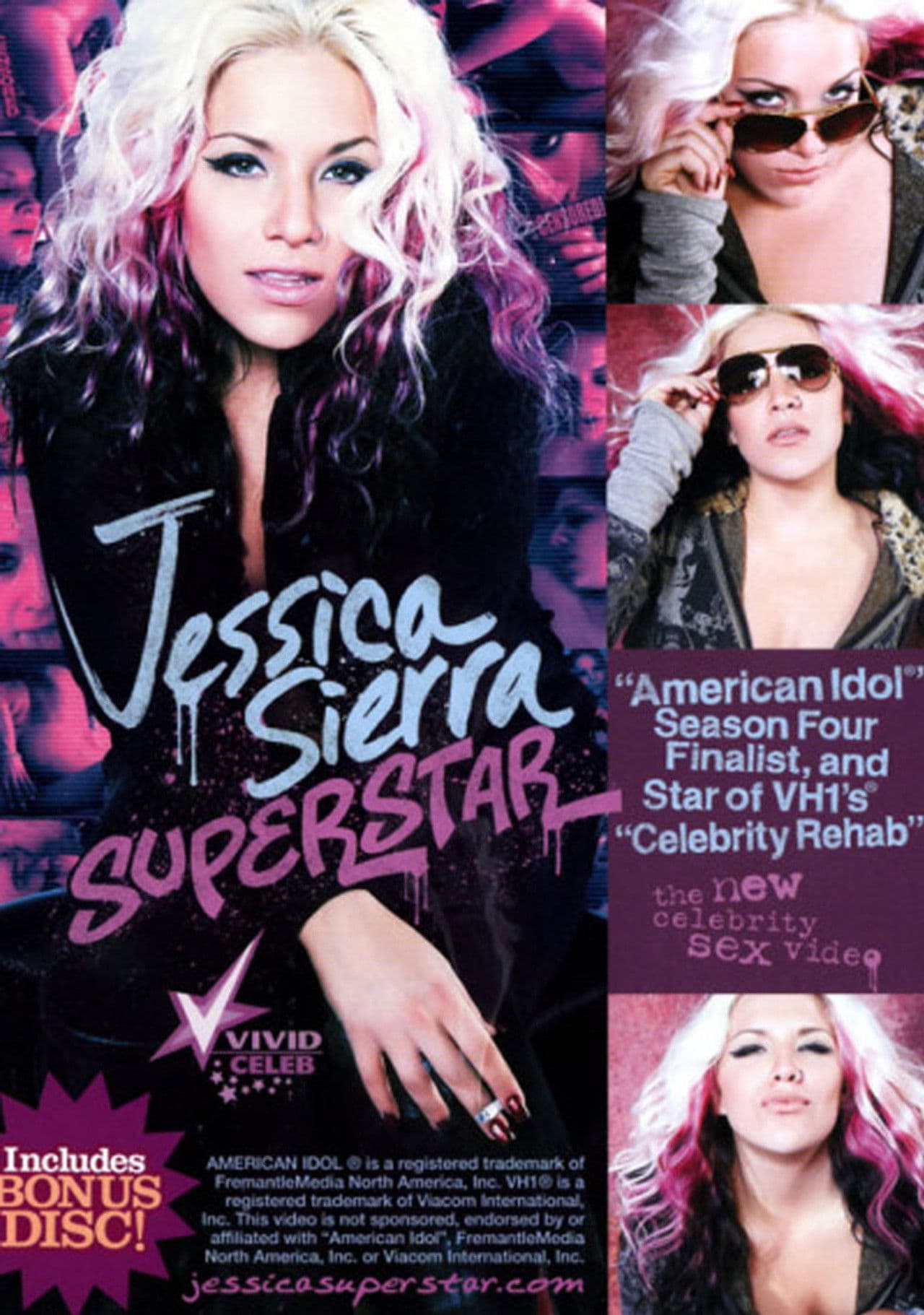 Jessica Sierra Superstar