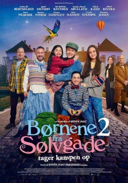 Børnene fra Sølvgade 2: Tager kampen op