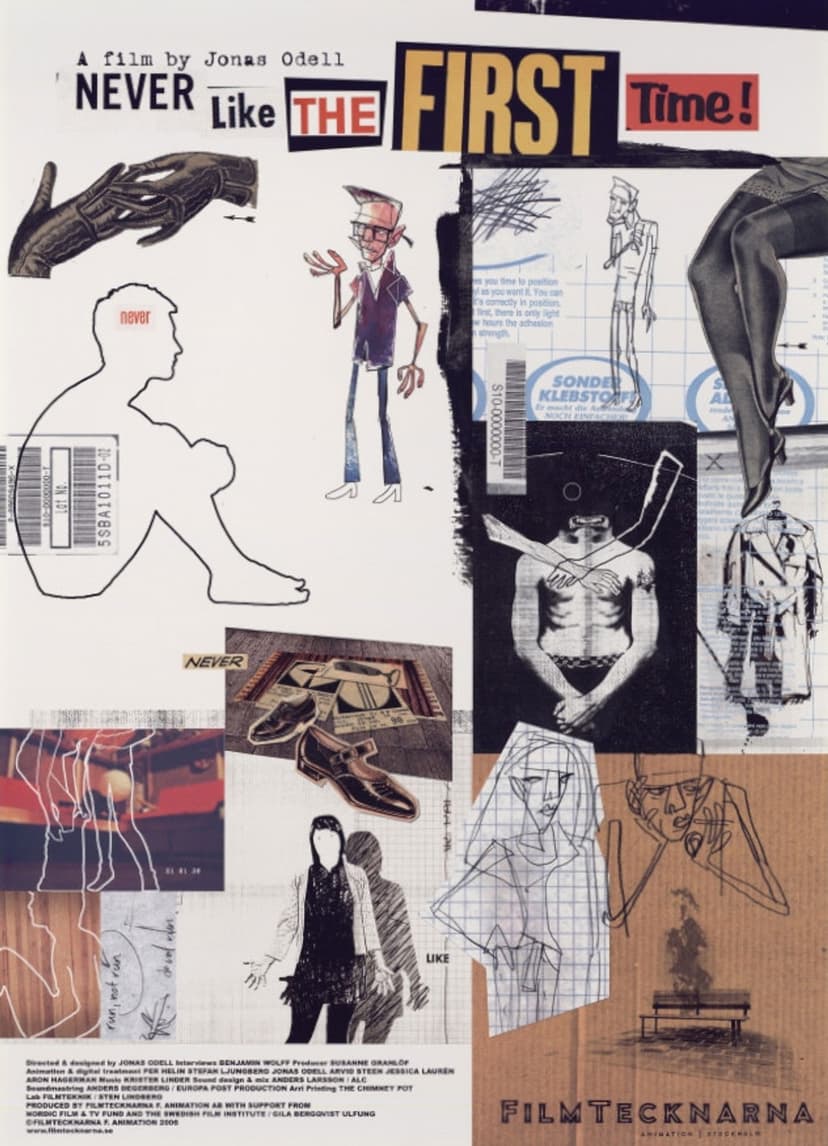 Never Like the First Time!