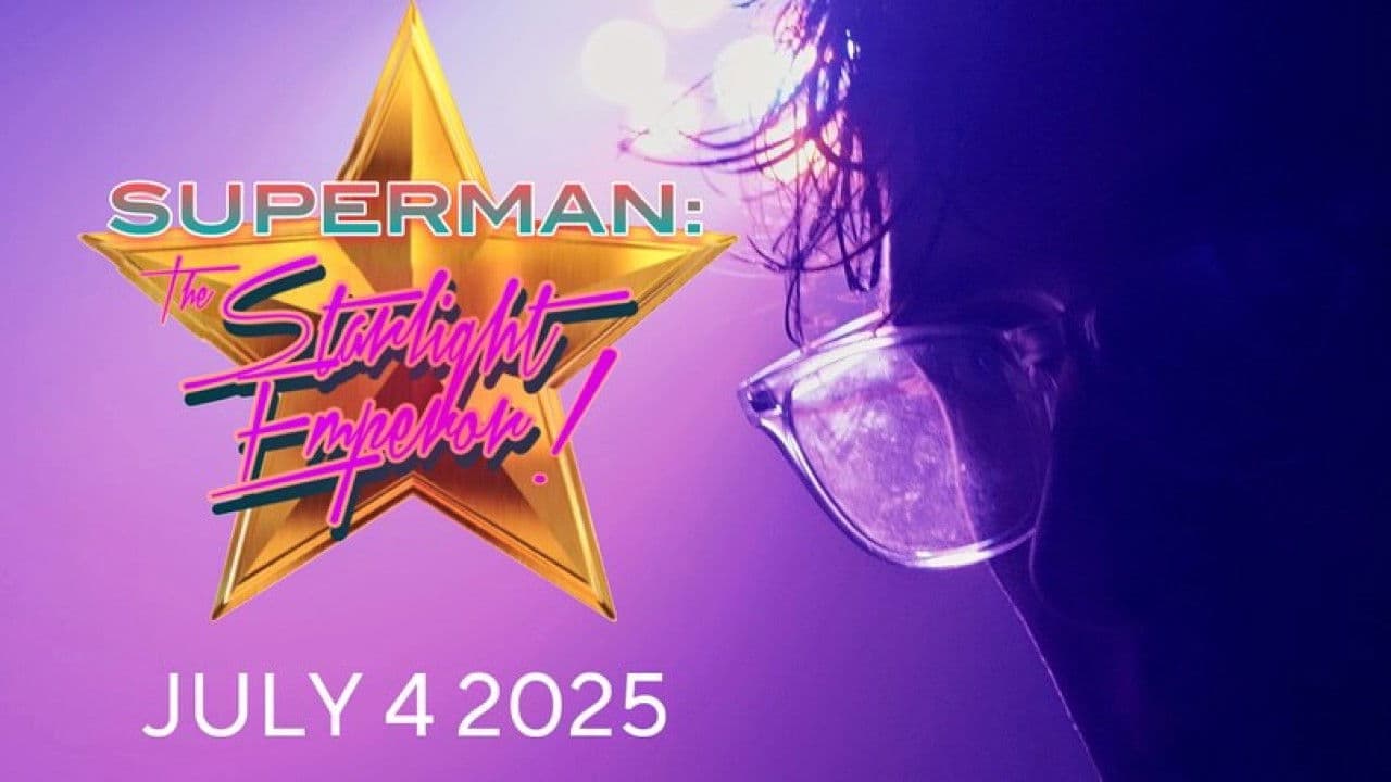 Superman: The Starlight Emperor