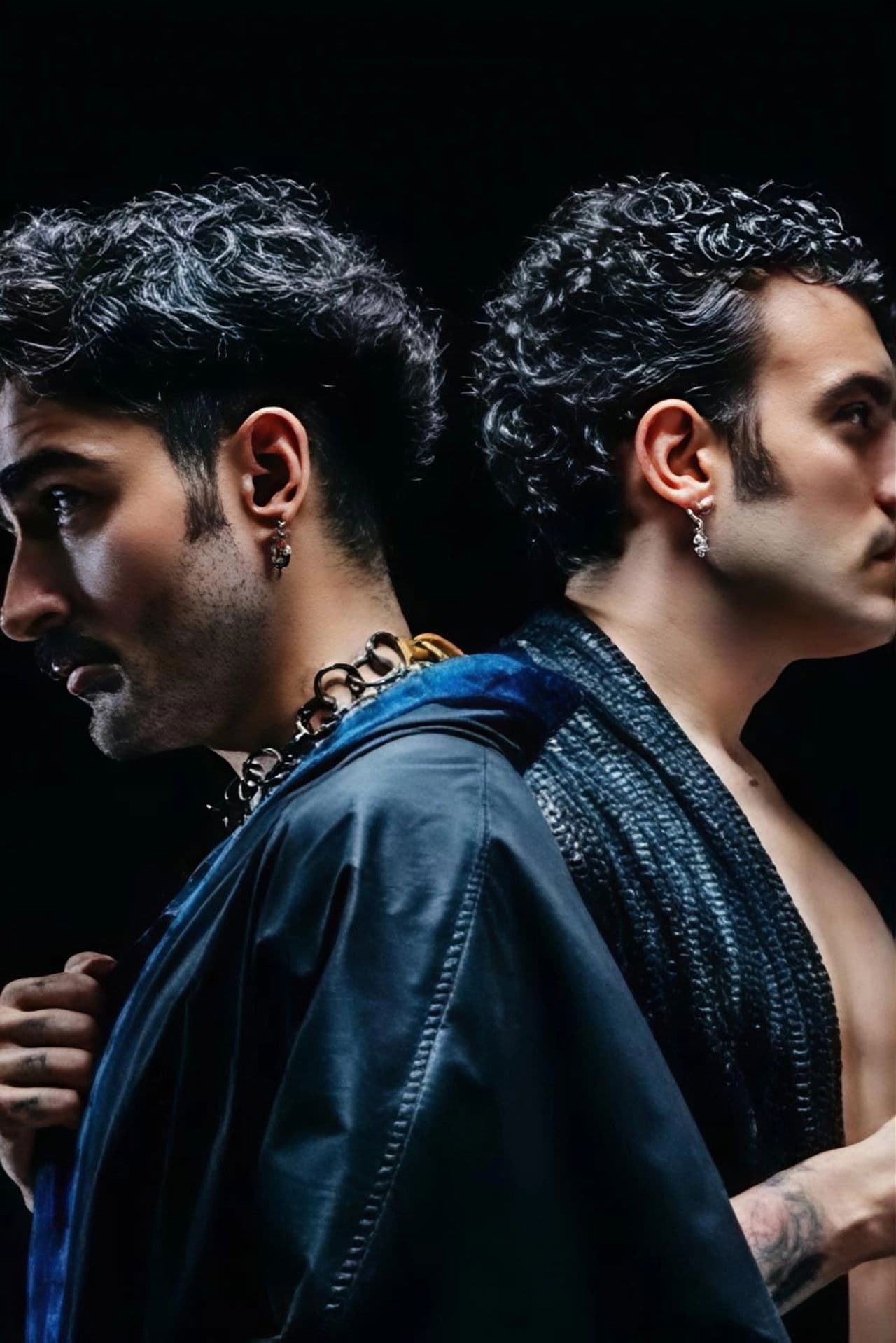 Dolu Kadehi Ters Tut