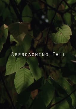 Approaching Fall