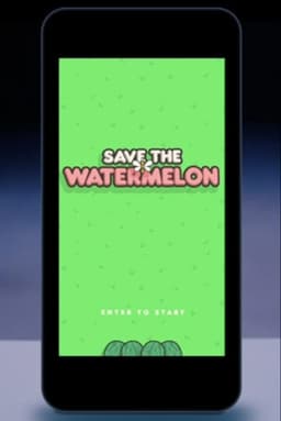 Save the Watermelon