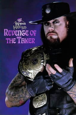 WWE In Your House 14: Revenge of the Taker