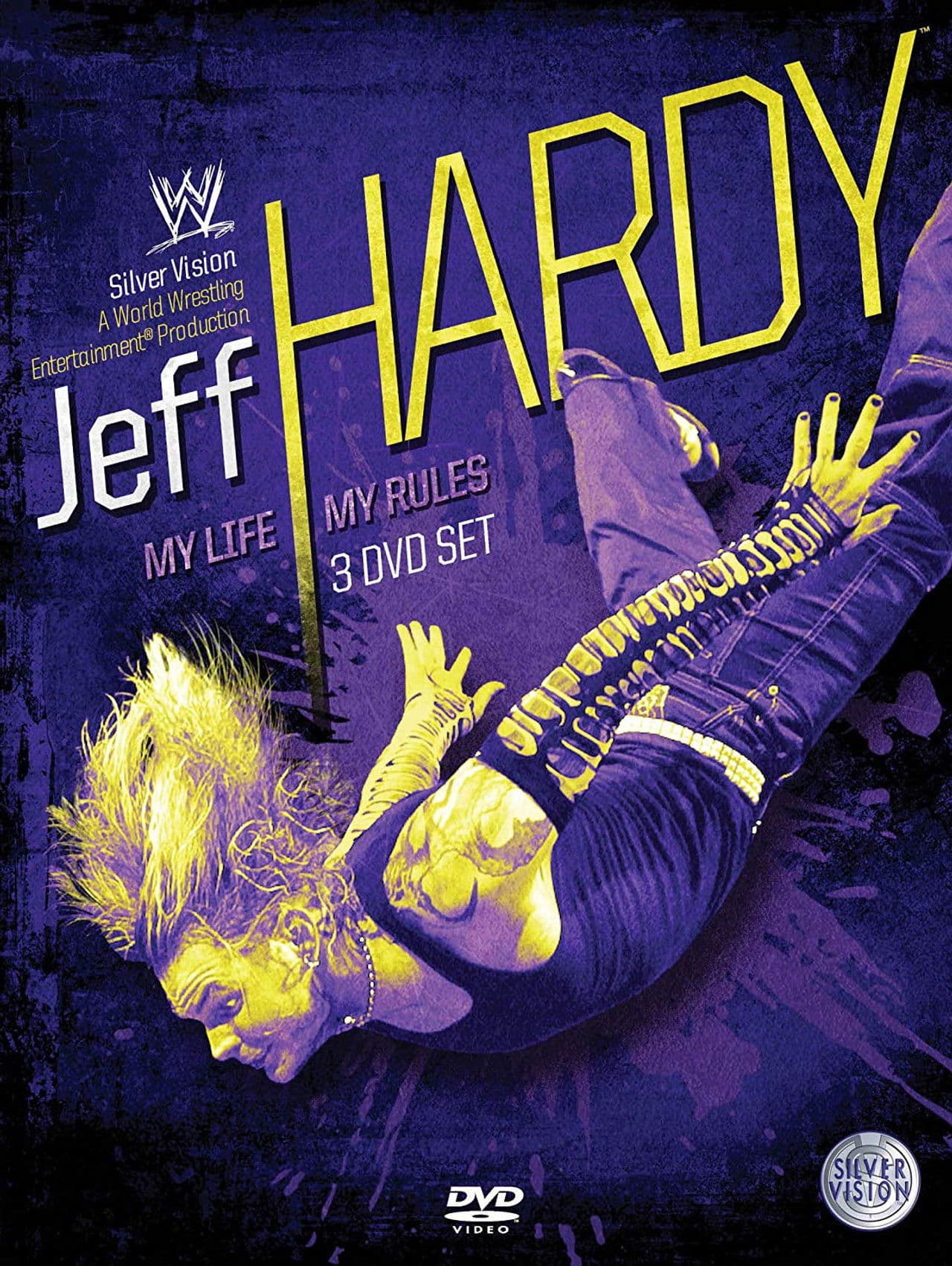 Jeff Hardy - My Life, My Rules