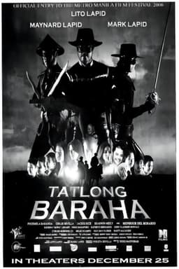 Tatlong Baraha