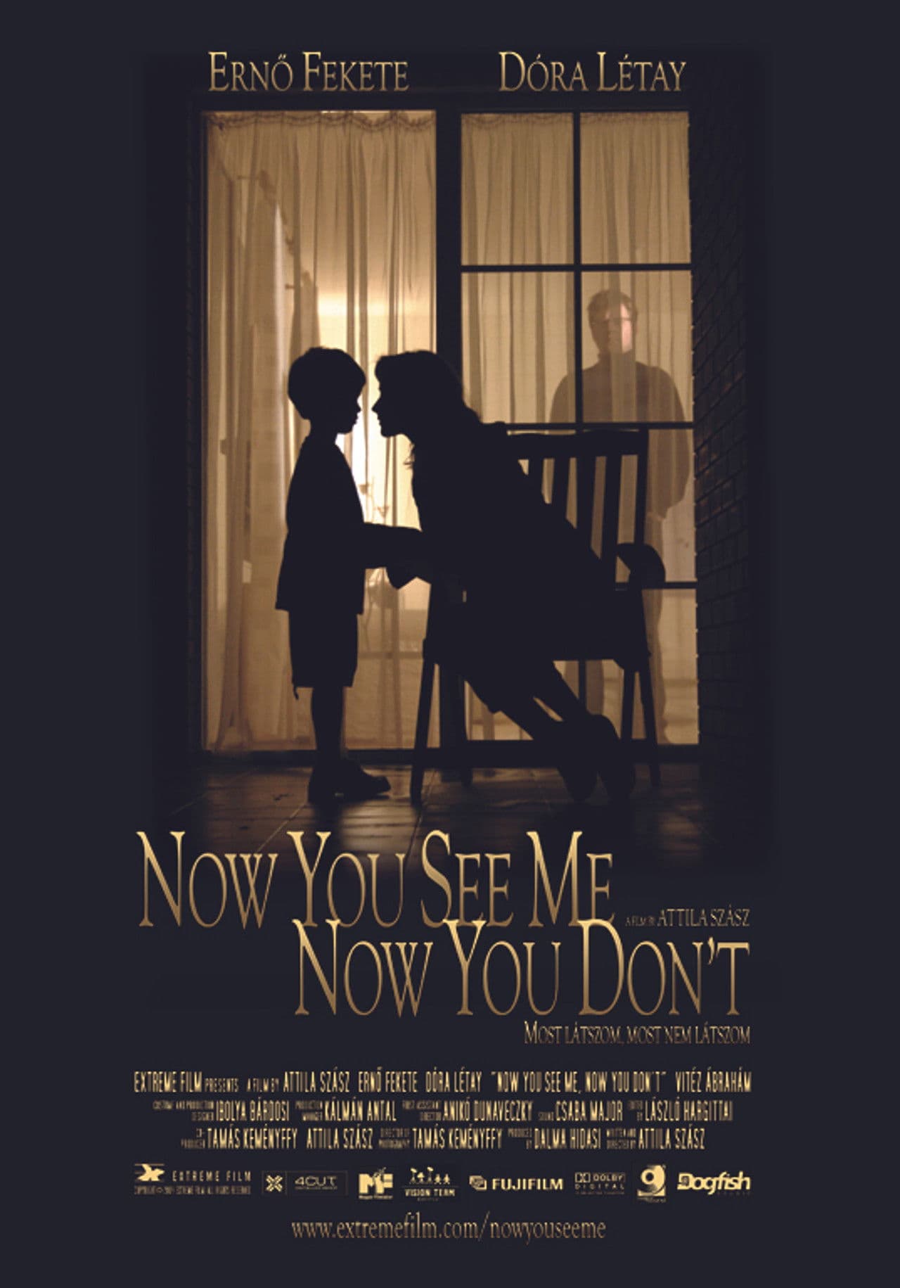 Now You See Me, Now You Don't