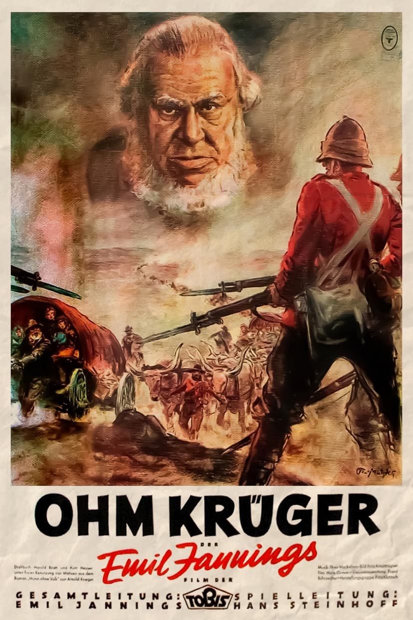 Uncle Krüger