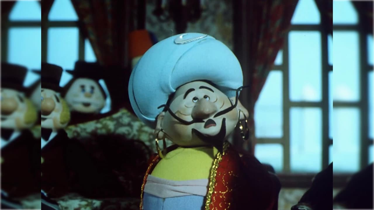 Kerabans phantastische Reise