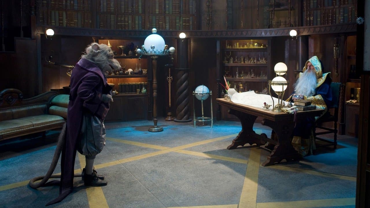 The Magical World of Pardoes