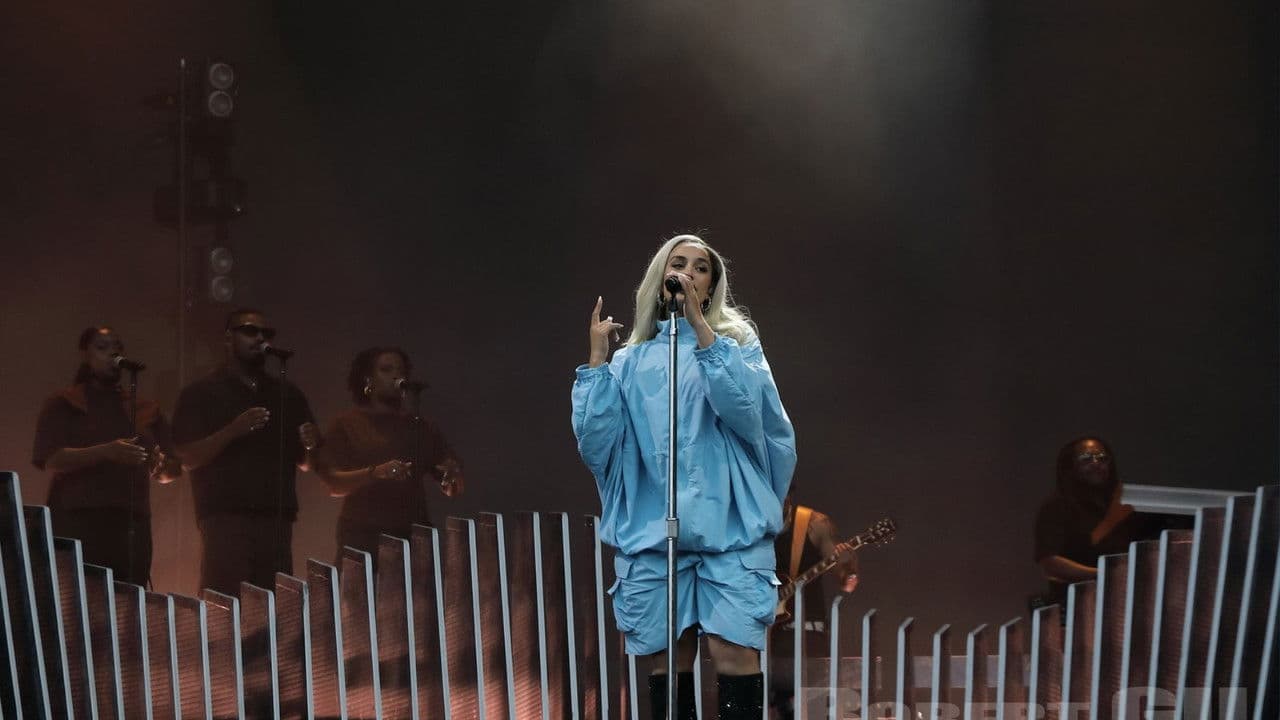 Jorja Smith - Rock en Seine 2025
