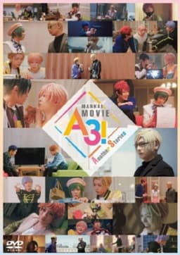 Mankai Movie A3!: Another Stories