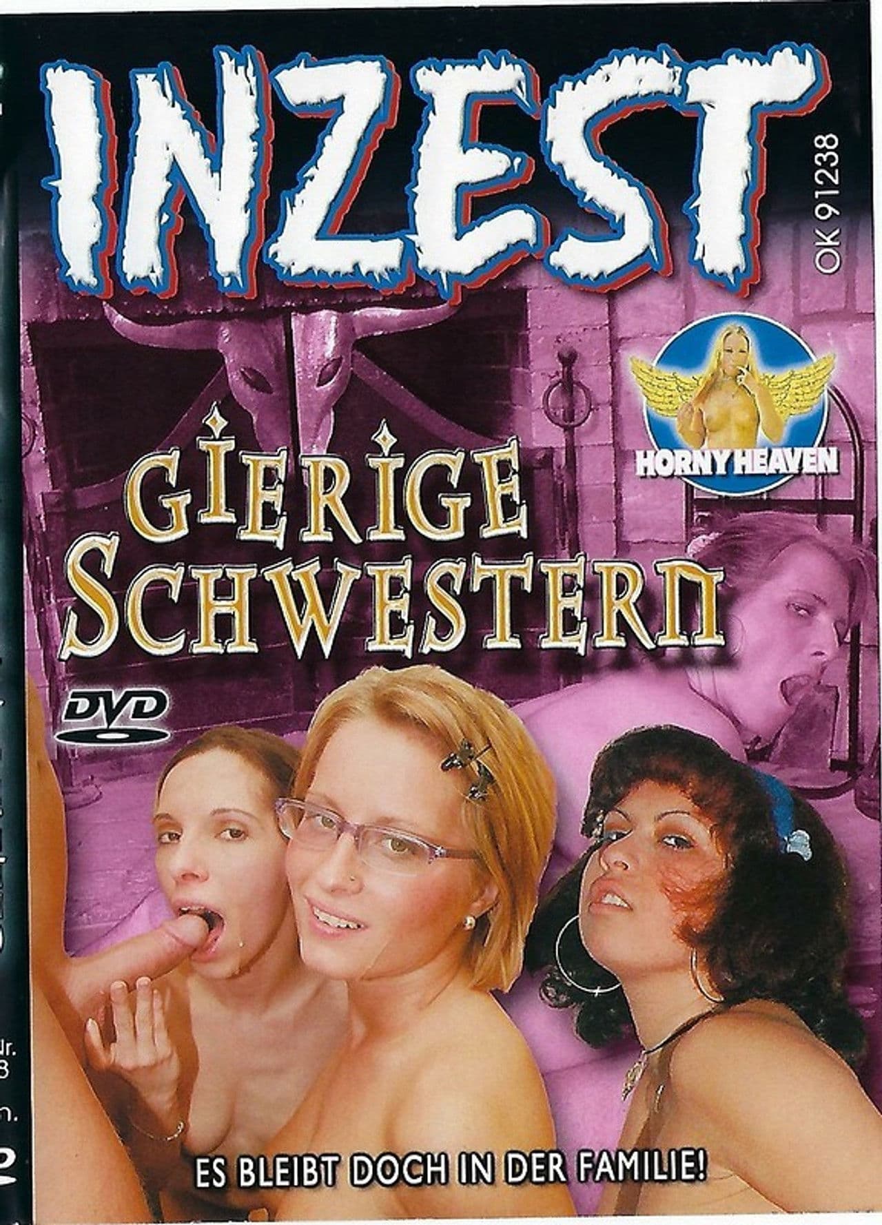 Inzest - Gierige Schwestern