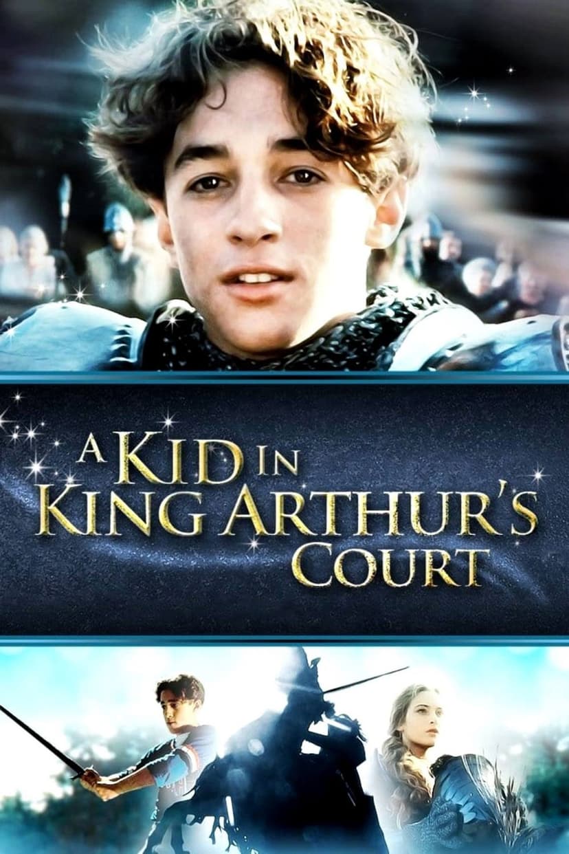 A Kid in King Arthur's Court