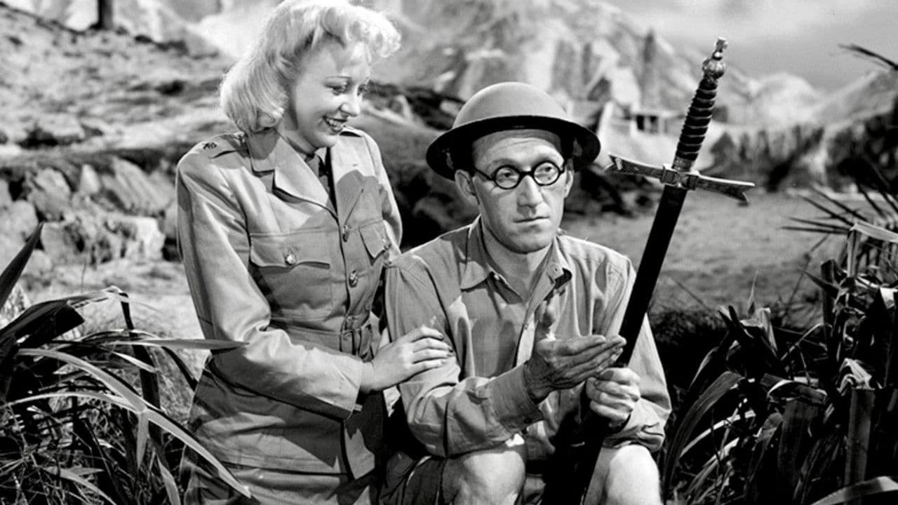 King Arthur Was a Gentleman