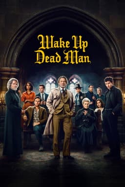 Wake Up Dead Man: A Knives Out Mystery