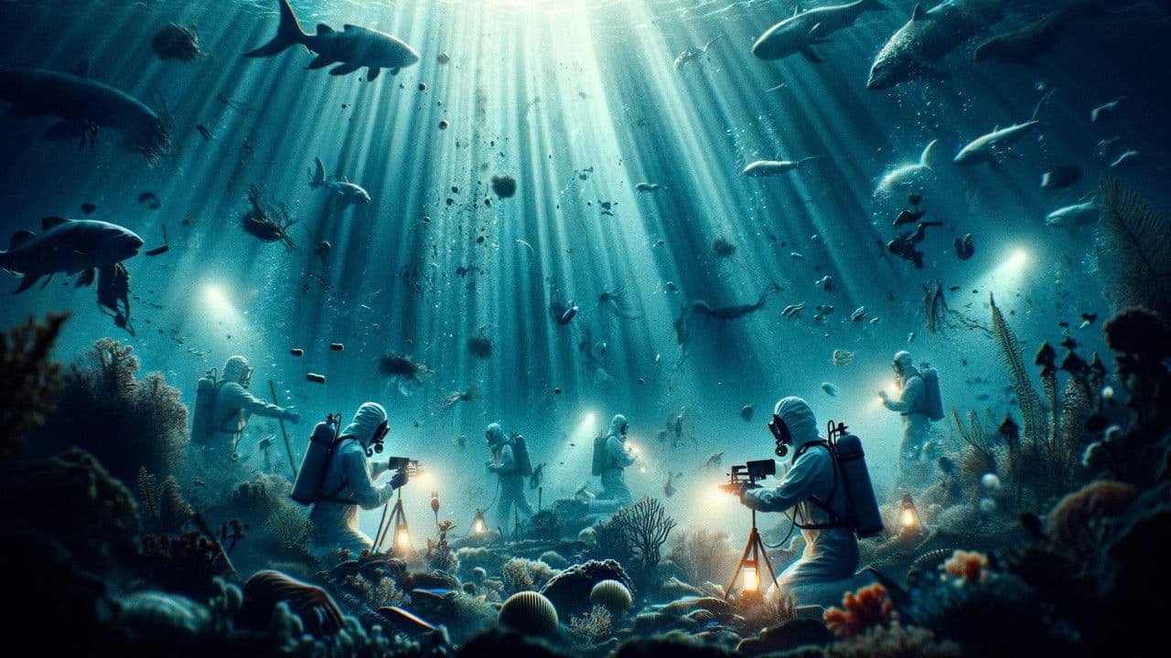 Ocean Autopsy: The Secret Story of Our Seas