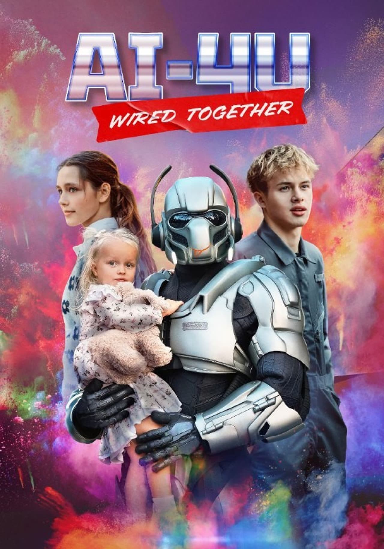 AI-4U Wired Together