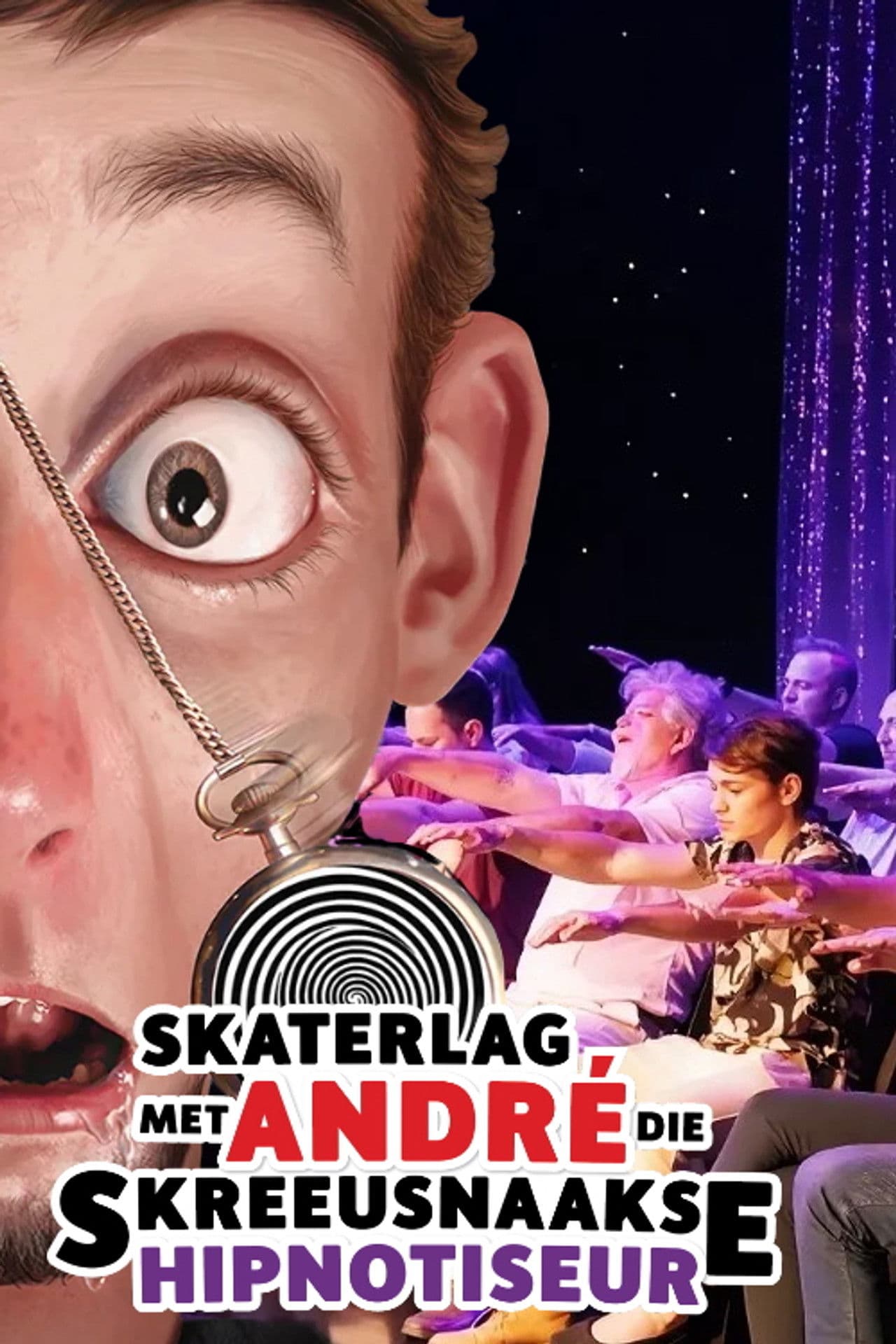 Skaterlag Met Andre