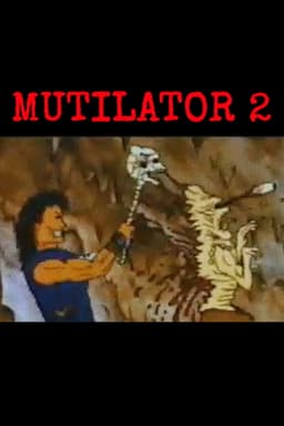 Mutilator: Hero of the Wasteland Episode II: Underworld