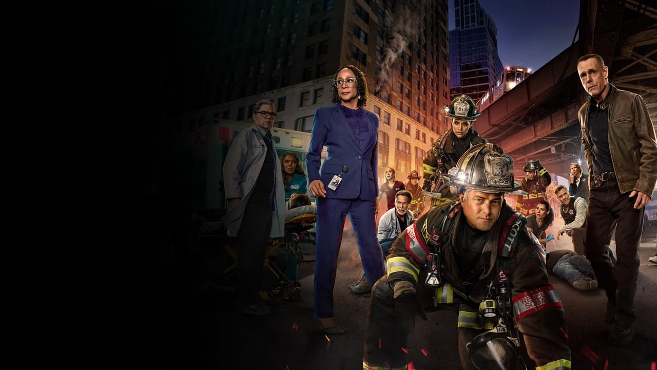 One Chicago Crossover Event