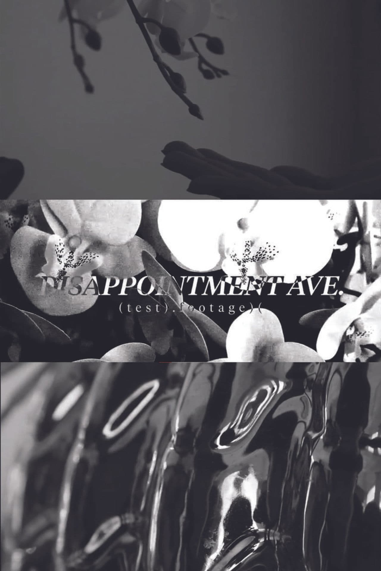 Disappointment Ave. Test No.1