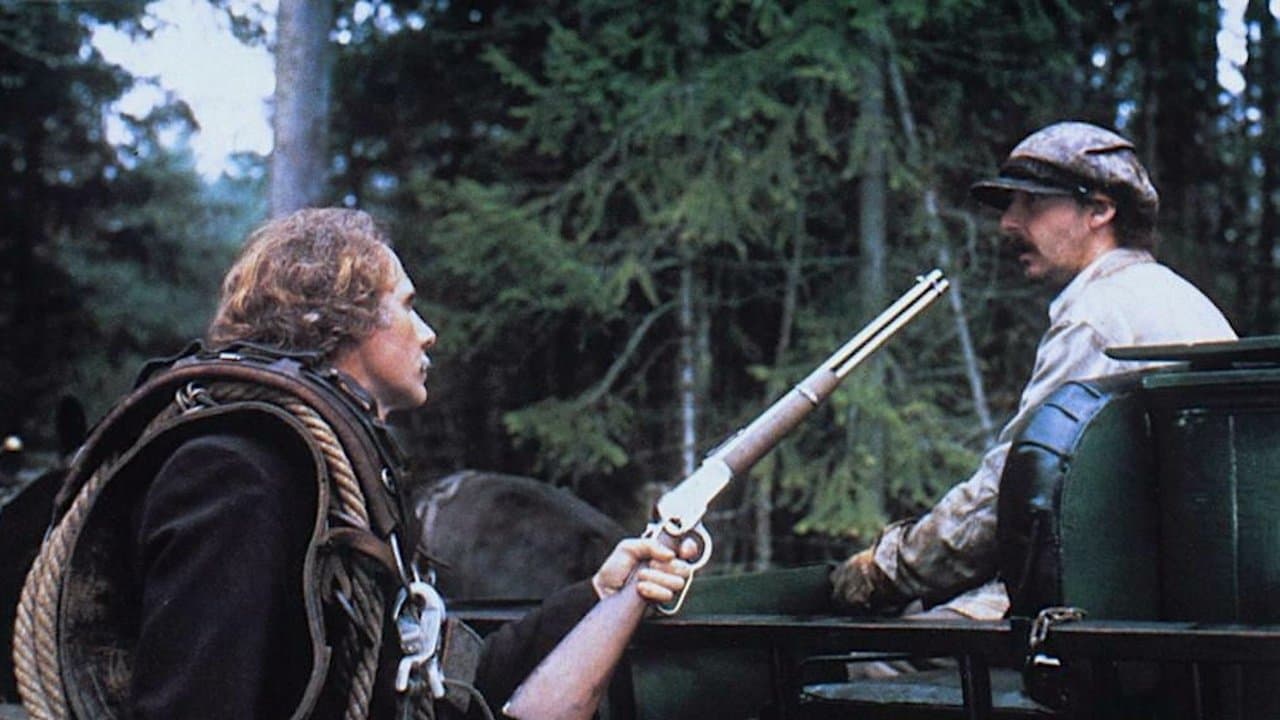 Harry Tracy, Desperado