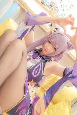 Nagisa魔物喵福利合集