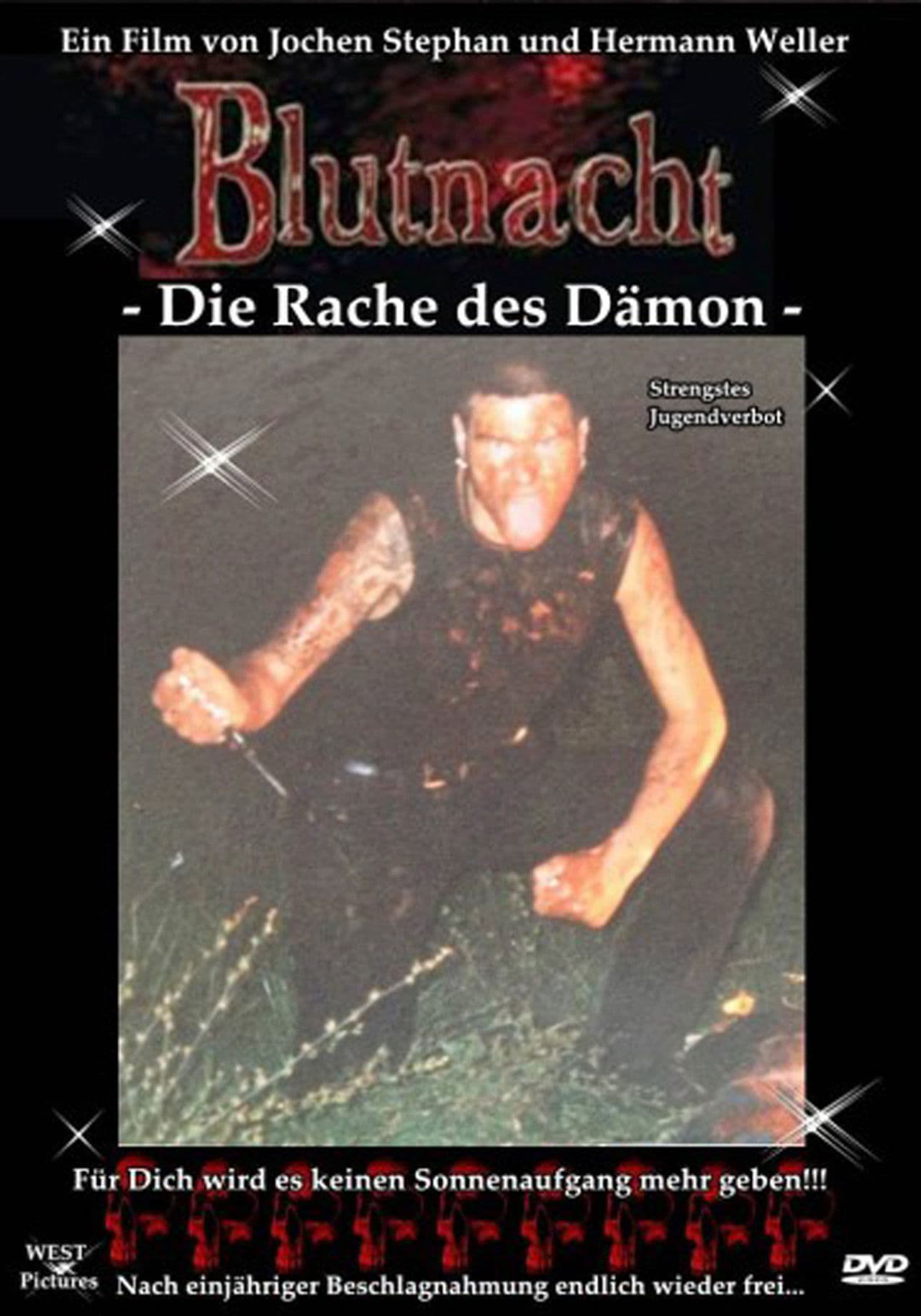 Blutnacht - Die Rache des Dämon
