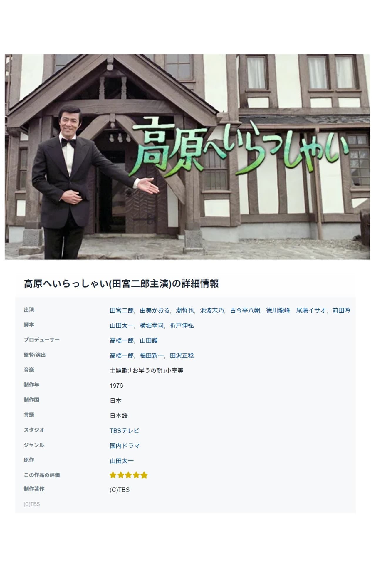 Welcome to the High Plains