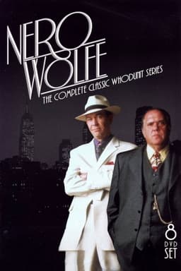 The Making of Nero Wolfe