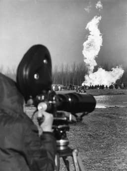 Volt egyszer egy tűz