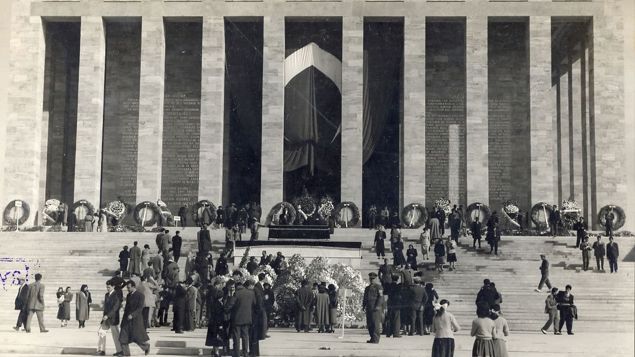 Turkey Mourns Kemal Ataturk