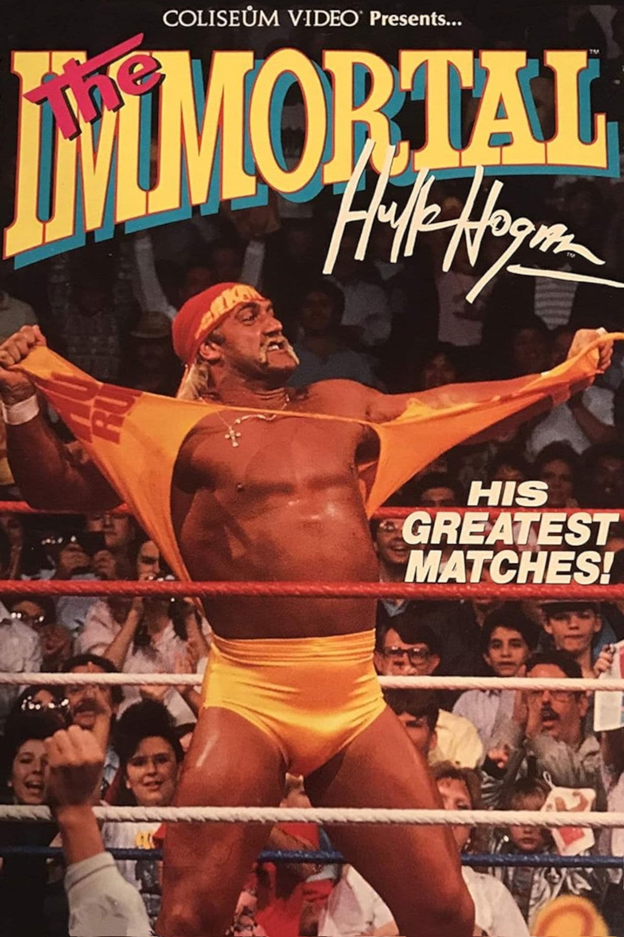 The Immortal Hulk Hogan