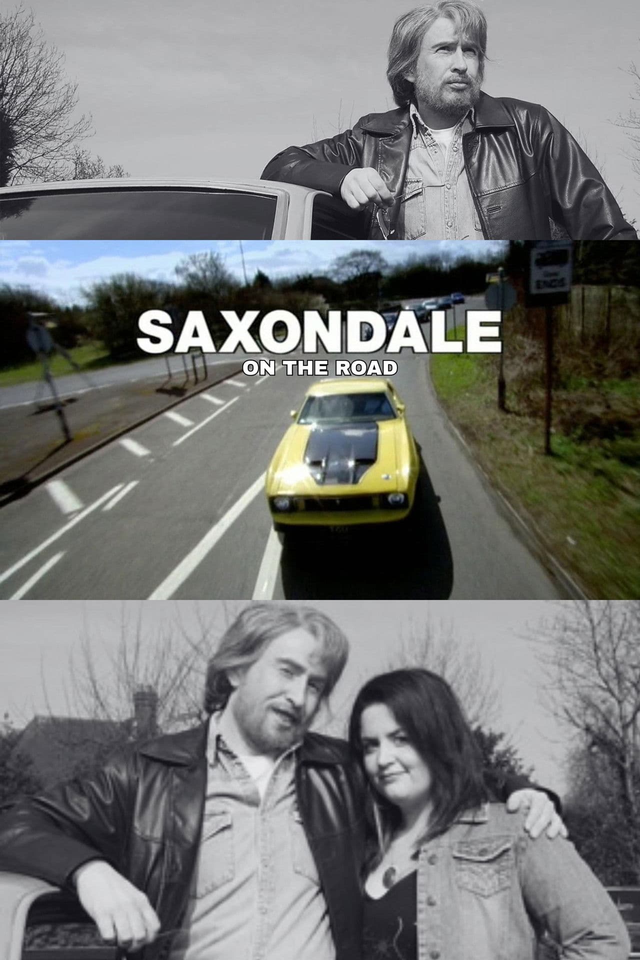 Saxondale: On The Road