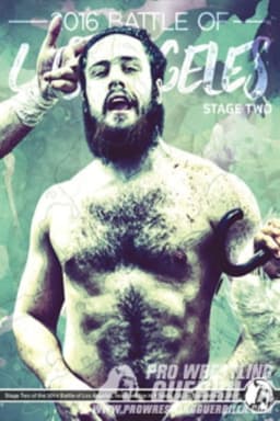 PWG: 2016 Battle of Los Angeles - Stage Two