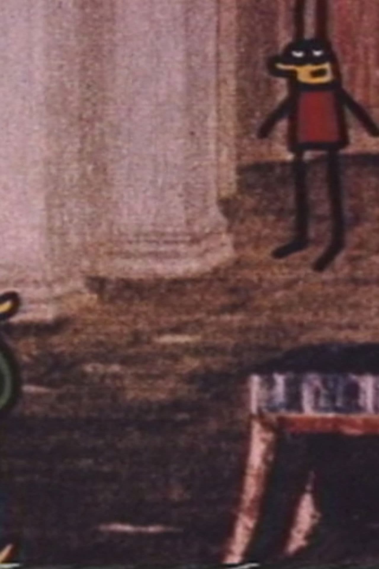 Ma rencontre avec Marianne Faithfull et un enfant orignal