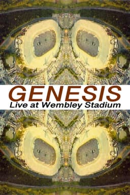 Genesis - Live at Wembley Stadium