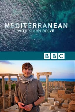 Mediterranean with Simon Reeve