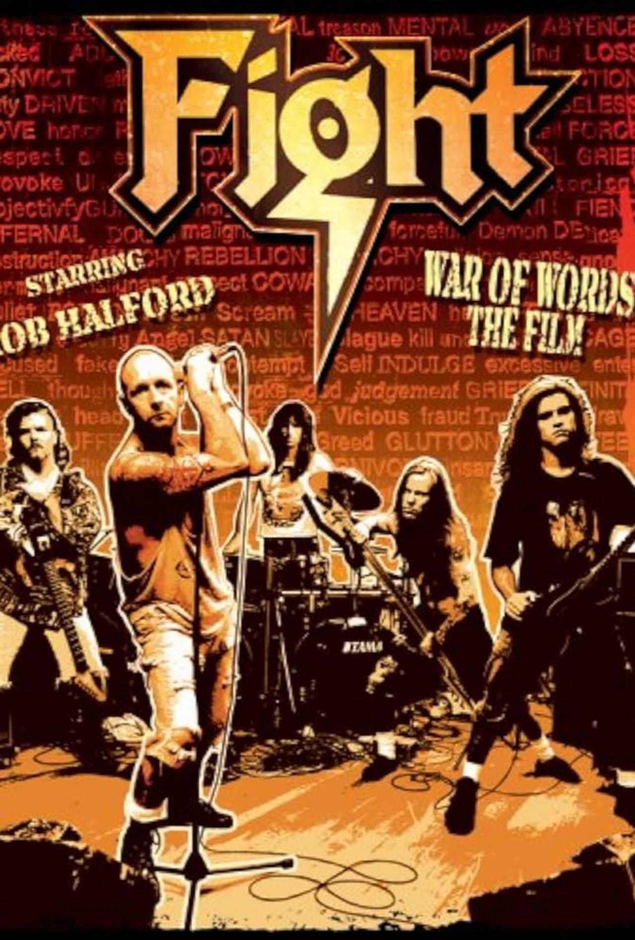 Fight: War Of Words - The Film