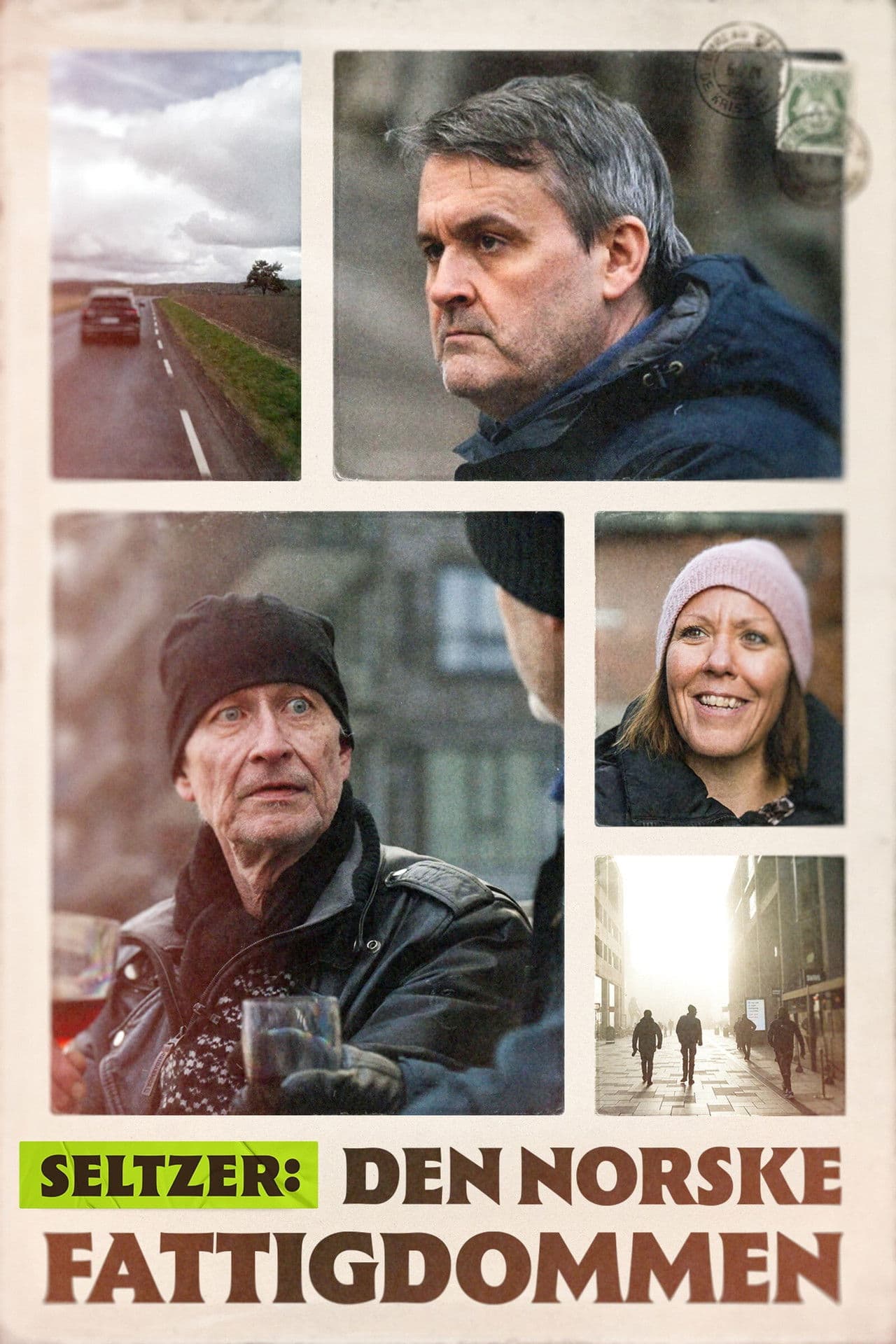 Seltzer - Den Norske Fattigdommen