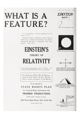 The Einstein Theory of Relativity